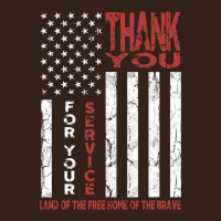 Thank You For Your Service   Veterans Day T Heavy Core Tee | Teevron