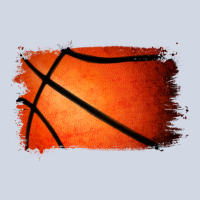 Basketball Brushstroke Premium Sweatshirt | Teevron