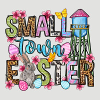 Easter Day Small Town Easter Classic Tee | Teevron