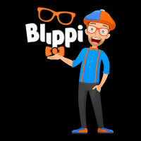 Kids Cartoon Blippis Funny Heavy Core Tee | Teevron