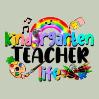 Kindergarten Teacher Life Ladies Tee | Teevron