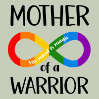 Mother Of Warrior Ladies Tee | Teevron