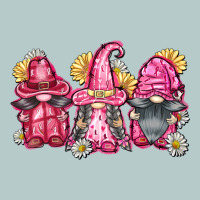 Breast Cancer Gnomes Heavy Core Tee | Teevron