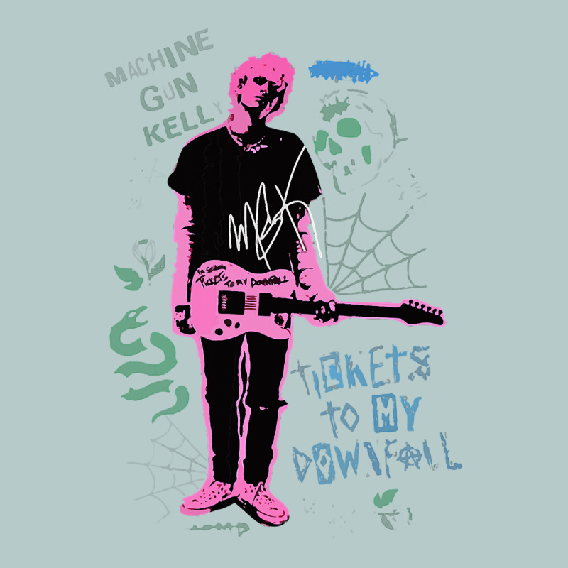 Mgk+thing Heavy Core Tee by maiPhamDesign | Teevron