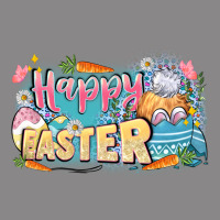 Happy Easter Vintage Tee | Teevron