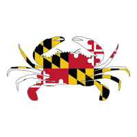 Maryland Crab State Pride Flag | Teevron