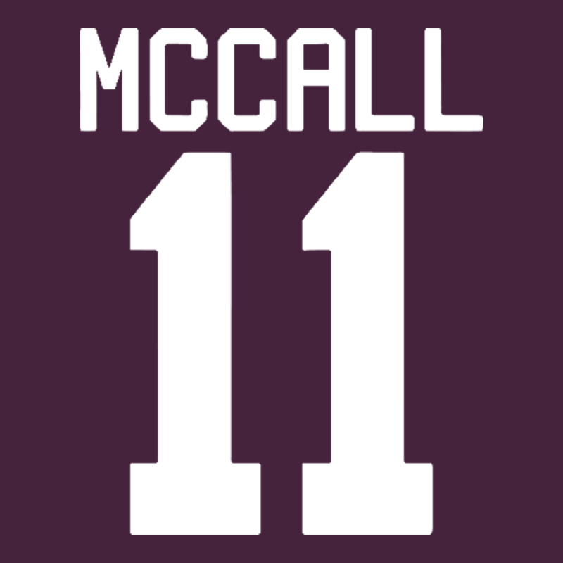 Mccall 11 T Shirt Tee Tshirt Teenwolf Premium Tee by DesignPulse | Teevron