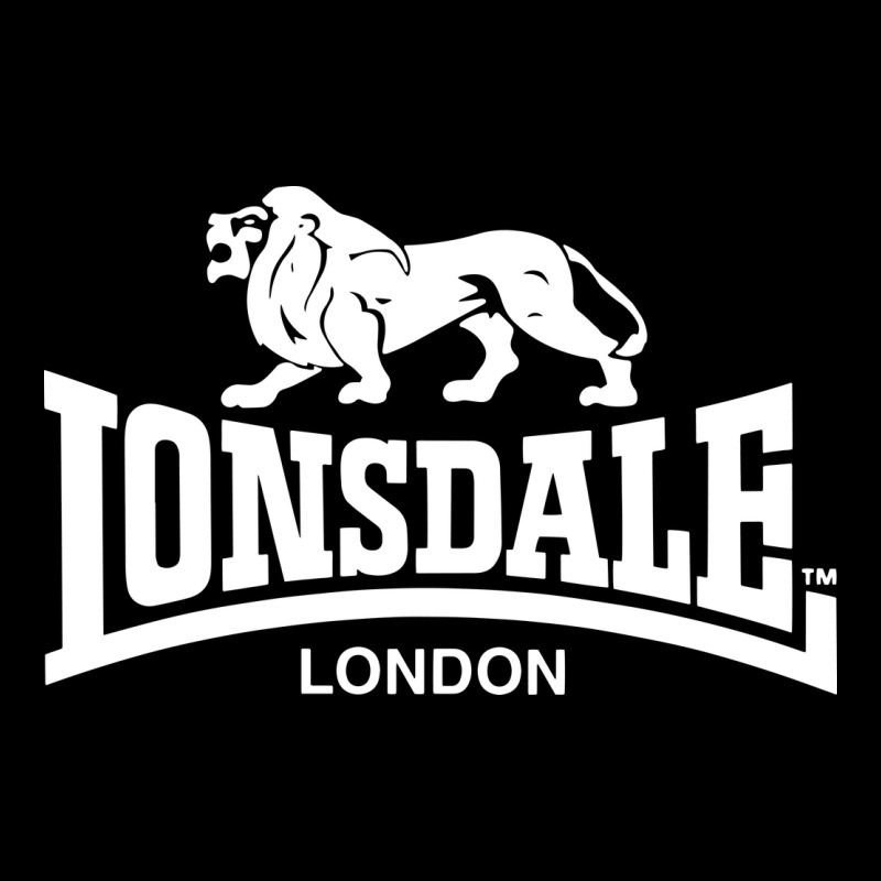 Lonsdale Classic Logo Lion Premium Tee by DesignPulse | Teevron