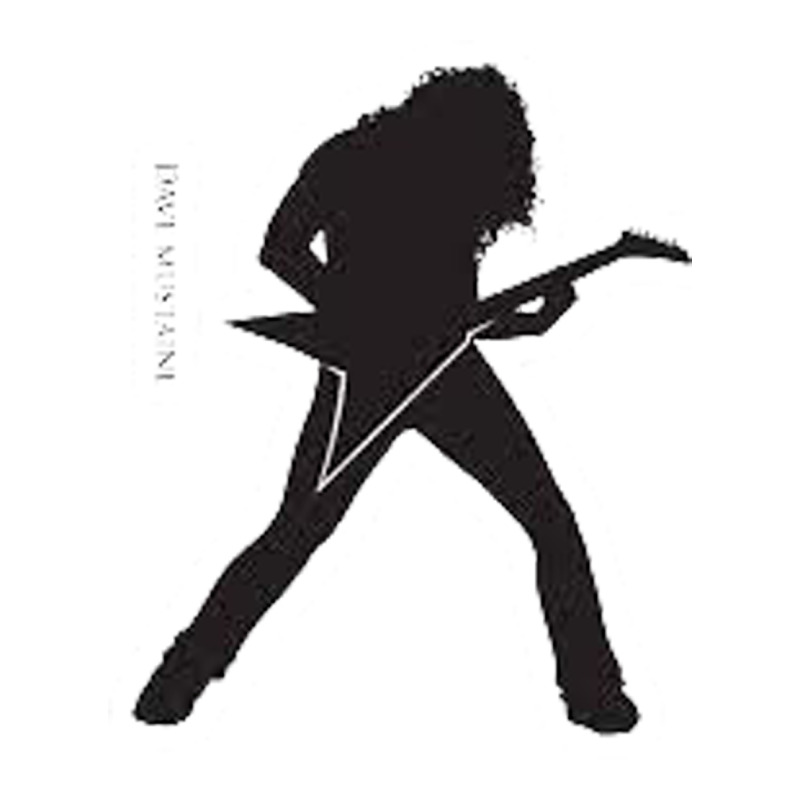 Dave Mustaine Premium Tee by DesignPulse | Teevron