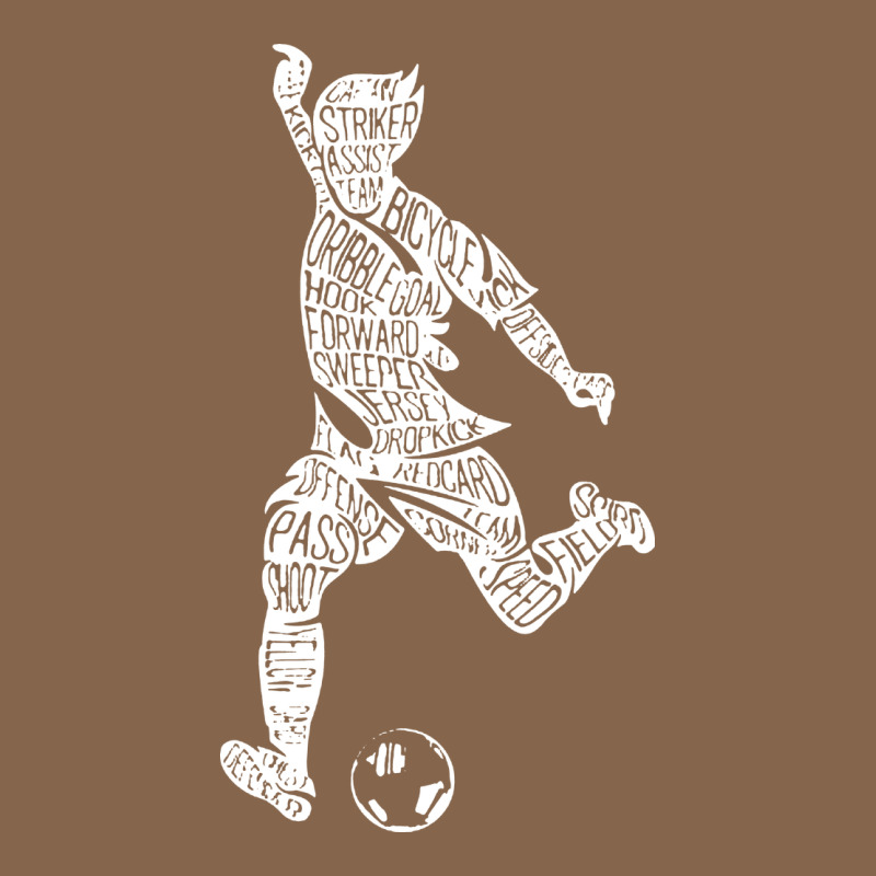 Soccer Player Ball Premium Tee by DesignPulse | Teevron