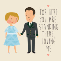 Sound Of Music - Loving Me Premium Tee | Teevron