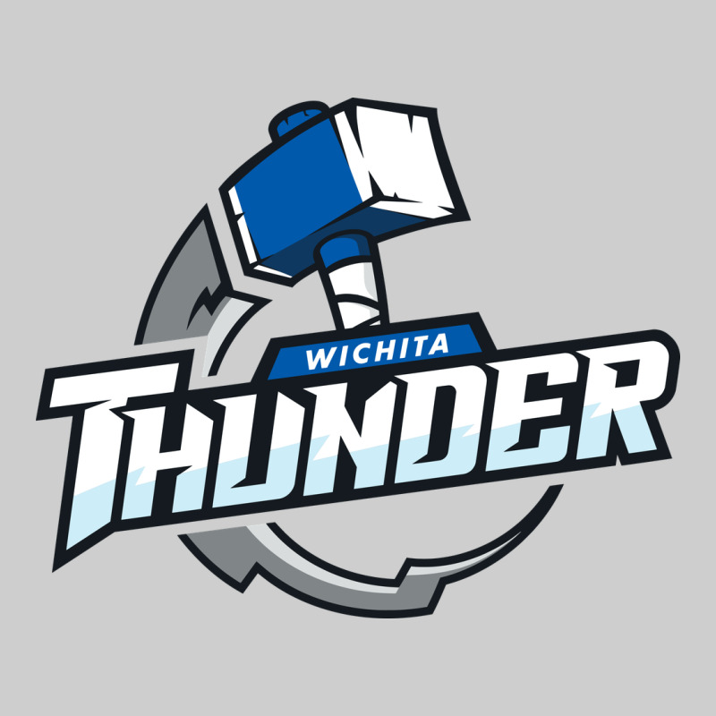 Wichita Thunder Premium Tee by DesignPulse | Teevron