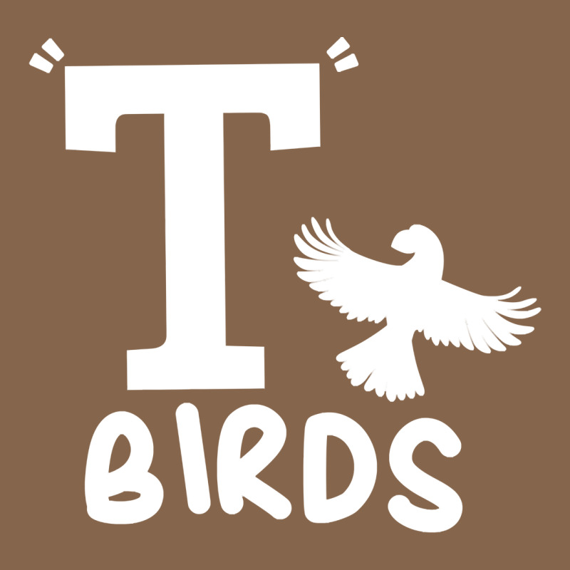 T Birds Greaser Thunderbirds 1970s T Birds Pullover Hoodie Premium Tee by DesignPulse | Teevron