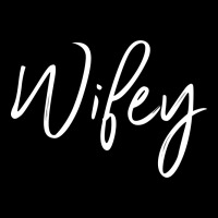 Wifey Sweat(b) Premium Tee | Teevron