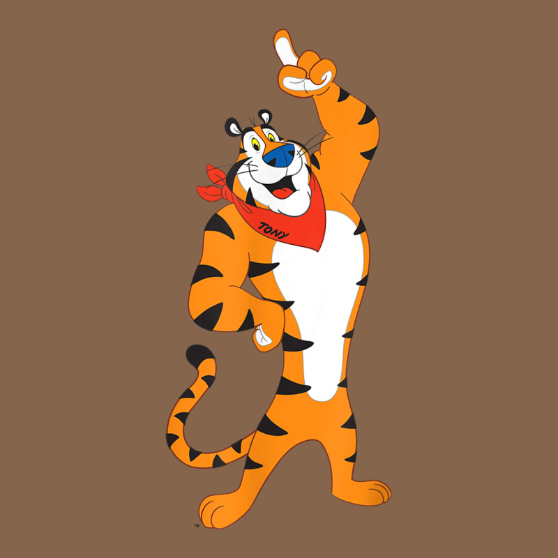 Frosted Flakes Tony The Tiger T Shirt Premium Tee by DesignPulse | Teevron
