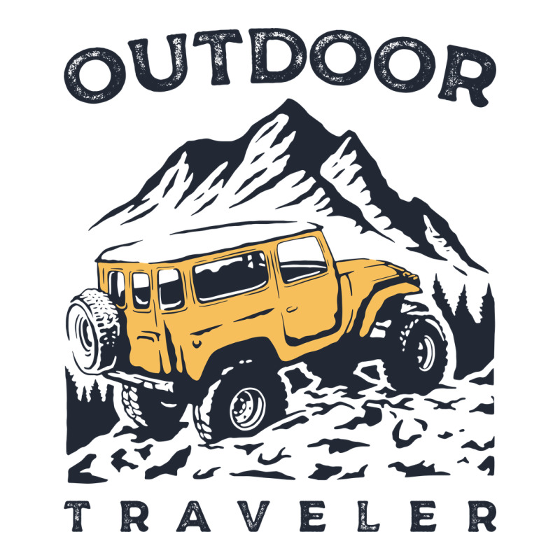 Traveler Premium Tee by DesignPulse | Teevron