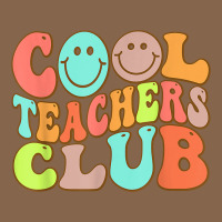 Cool Teachers Club Funny Smile Teachers Club Squad T Shirt Premium Tee | Teevron