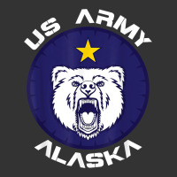 us army alaska polar bear patch t shirt | Teevron