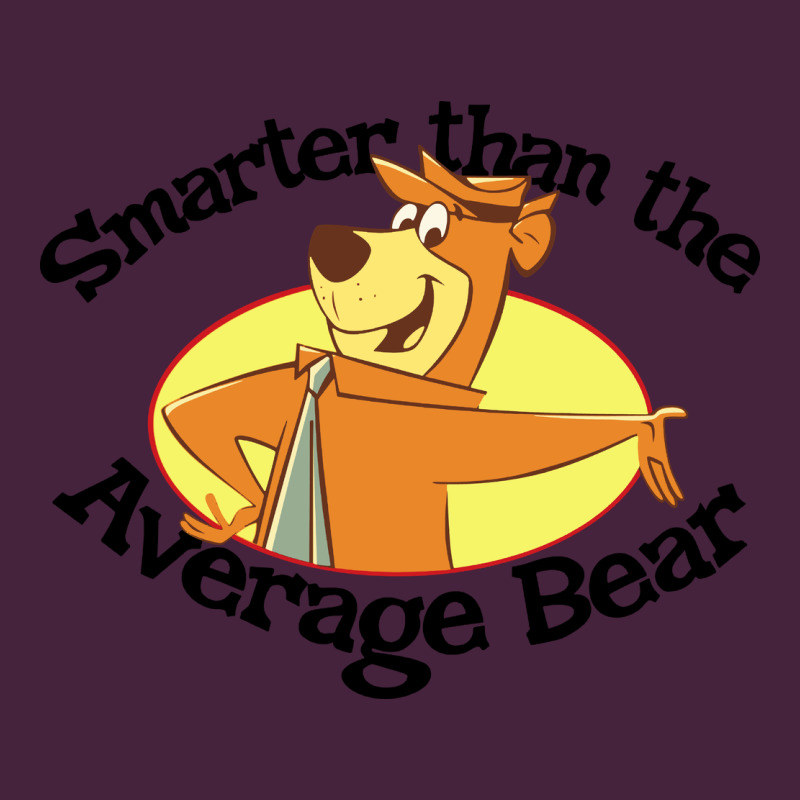 Yogi Bear Average Bear Premium Tee by DesignPulse | Teevron