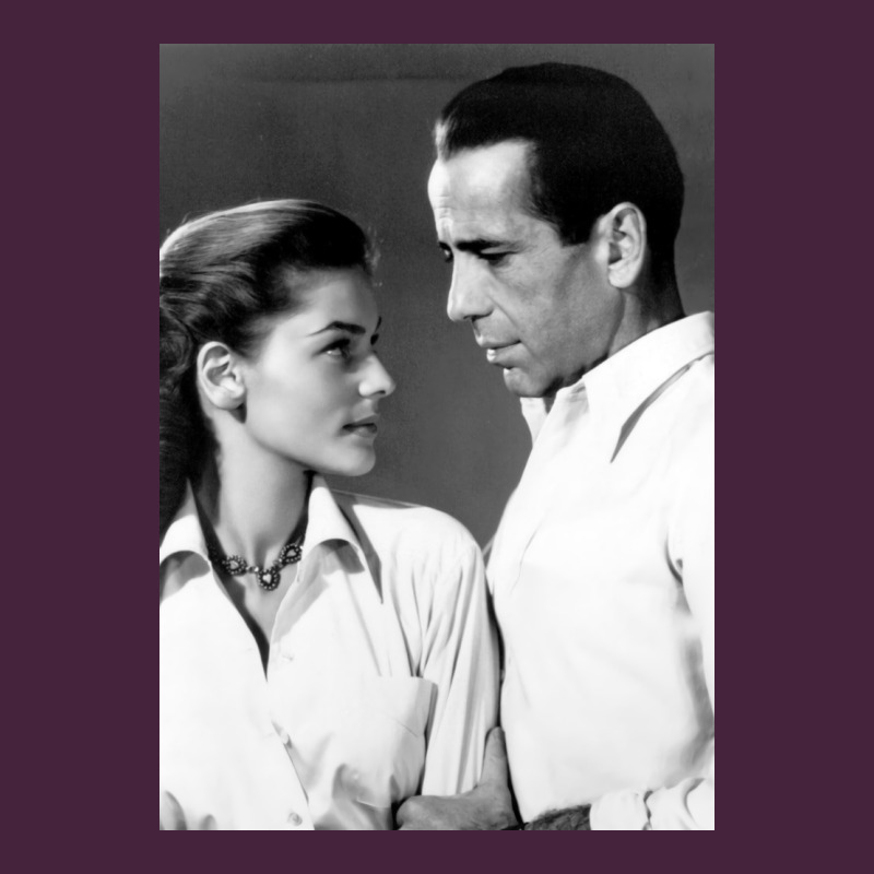 Humphrey Bogart Premium Tee by DesignPulse | Teevron
