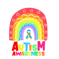 autism awareness month t  shirt autism awareness rainbow accept unders | Teevron