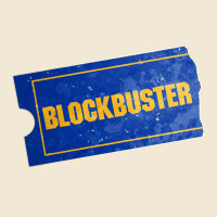Blockbuster Premium Tee | Teevron