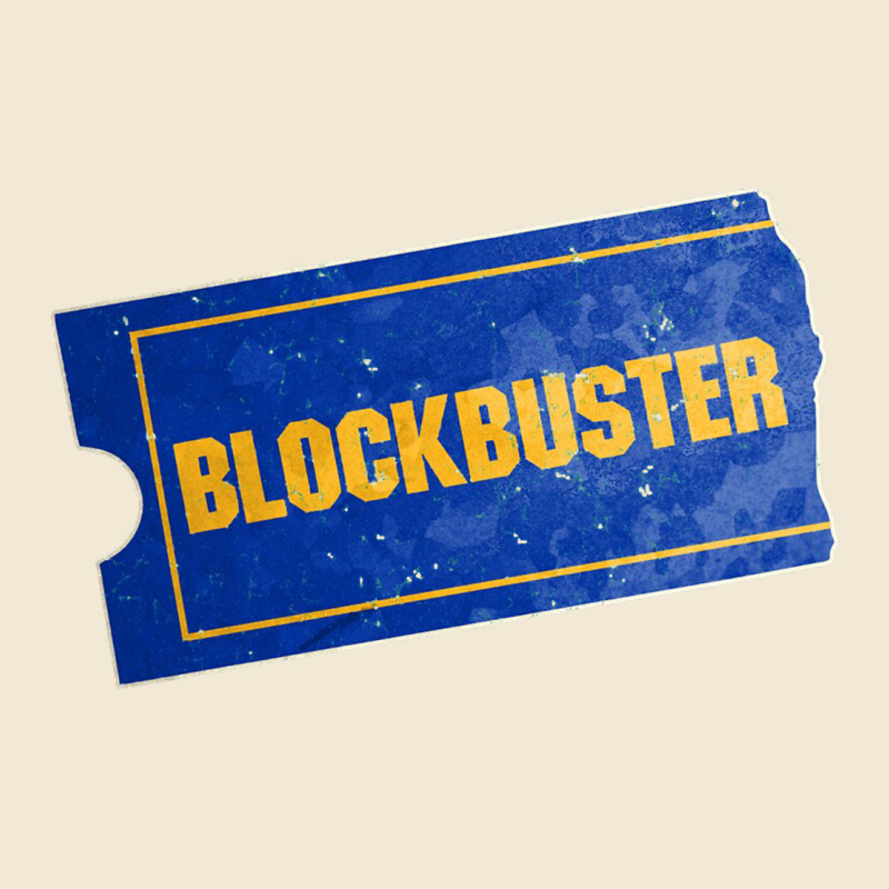 Blockbuster Premium Tee by DesignPulse | Teevron