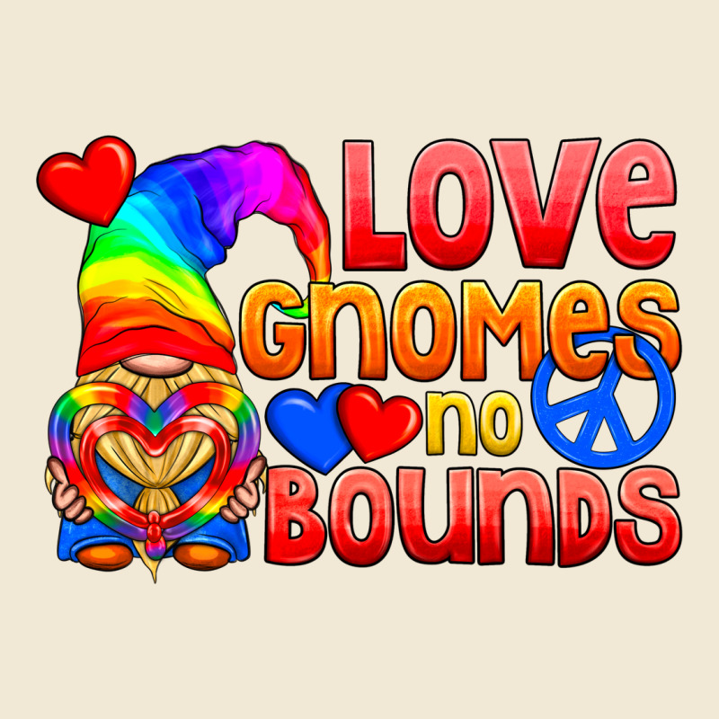 Love Gnomes No Bounds Premium Tee by BundleAndBundleShop | Teevron