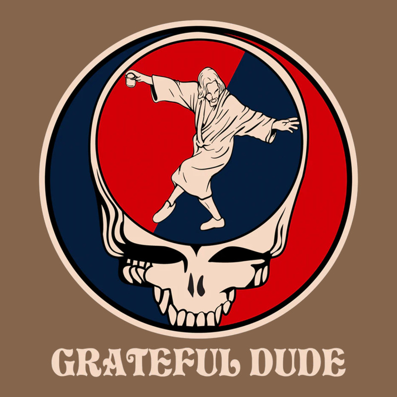 Grateful Dude Premium Tee by DesignPulse | Teevron