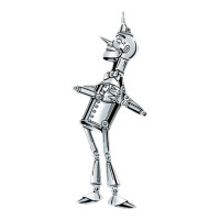 Vintage Wizard Of Oz Tinman Premium Tee | Teevron