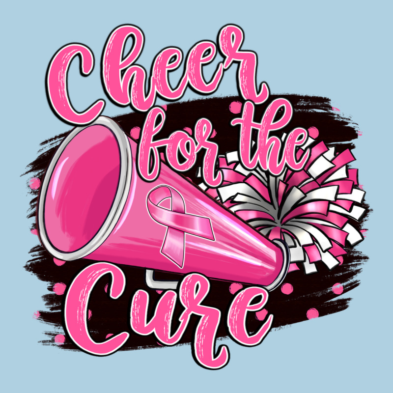 Cheer For The Cure Premium Hoodie by BarkalooDesign | Teevron