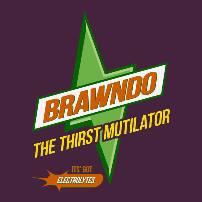 Brawndo The Thirst Mutilator   Idiocracy Inspired Active Premium Tee by PixelWave | Teevron