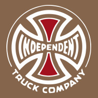 Independent Company Cross Skateboard Premium Tee | Teevron