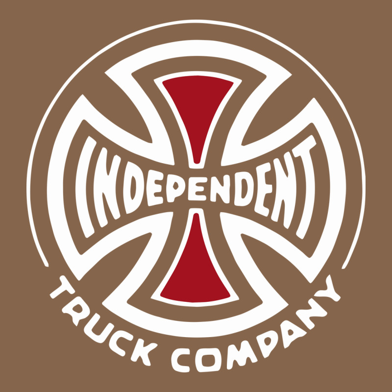 Independent Company Cross Skateboard Premium Tee by PixelWave | Teevron