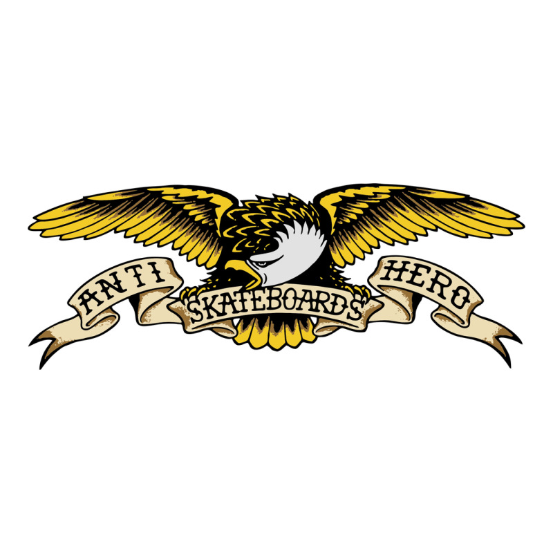 Anti Hero Skateboards Premium Tee by PixelWave | Teevron