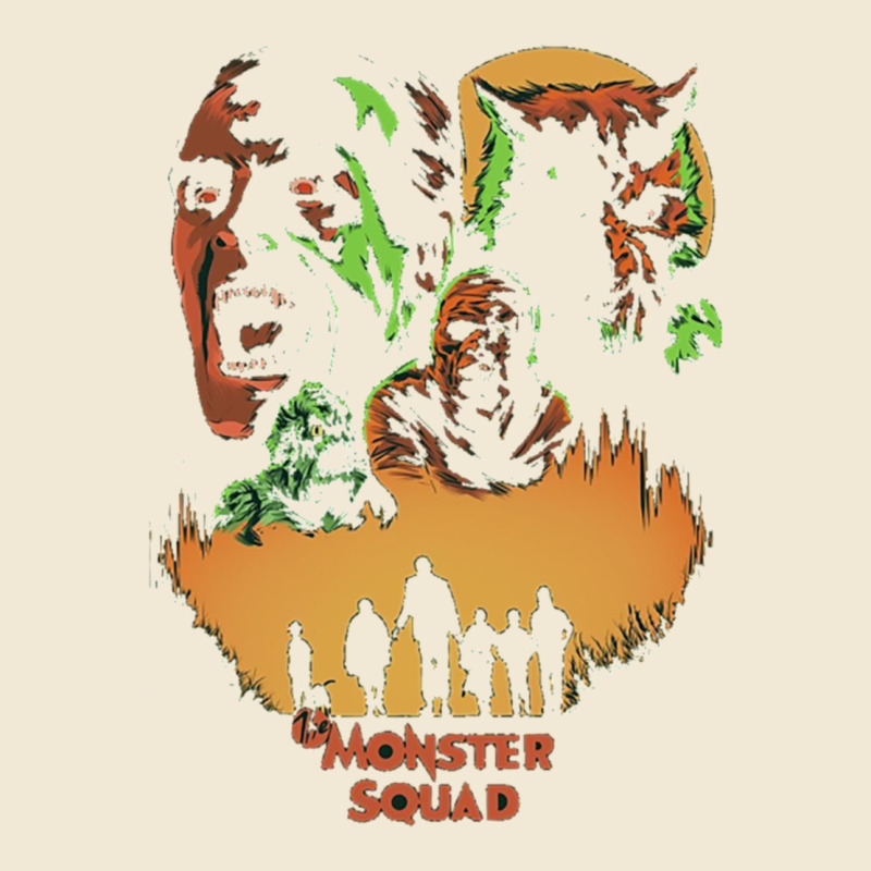 The Monster Squad Premium Tee by PixelWave | Teevron