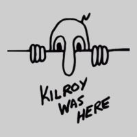 Kilroy Was Here (on Redbubble) Gift Premium Tee | Teevron