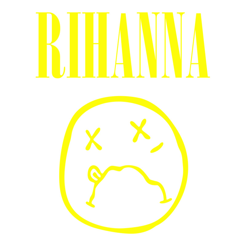 Grunge Rihanna Premium Tee by PixelWave | Teevron