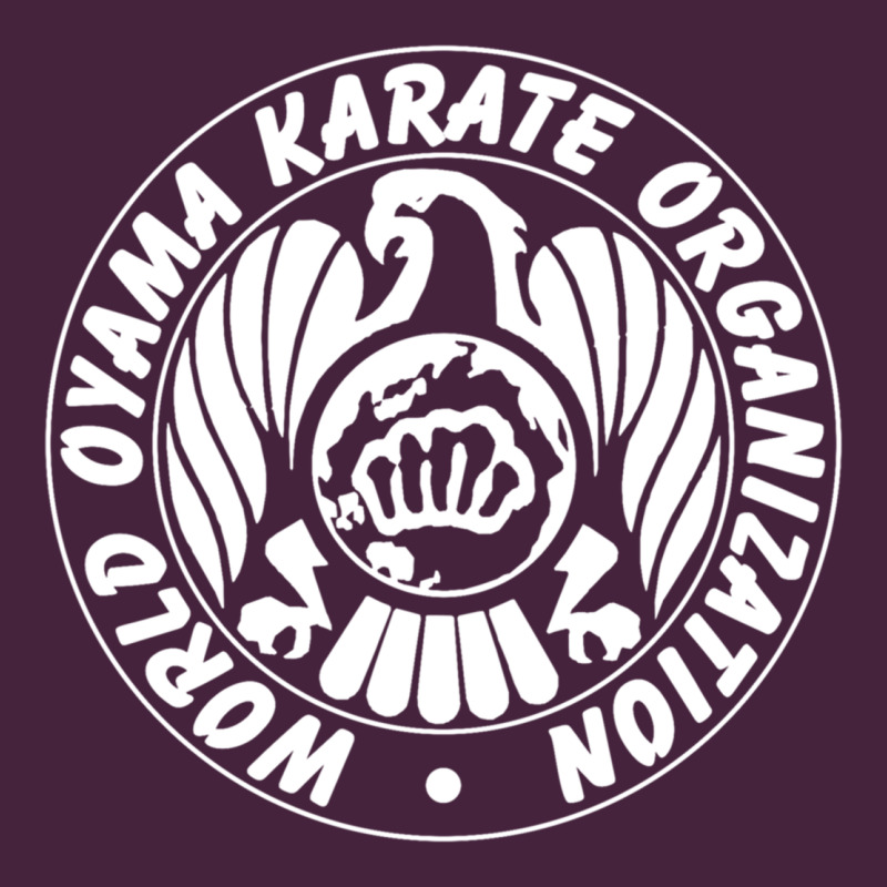 World Oyama Karate Organization ( White ) Premium Tee by PixelWave | Teevron