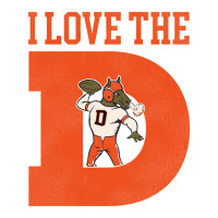 i love the d broncos football quote | Teevron