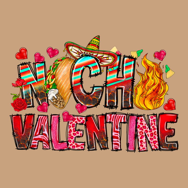 Nach Valentine Vintage Tee by CowhideDigitalArt | Teevron