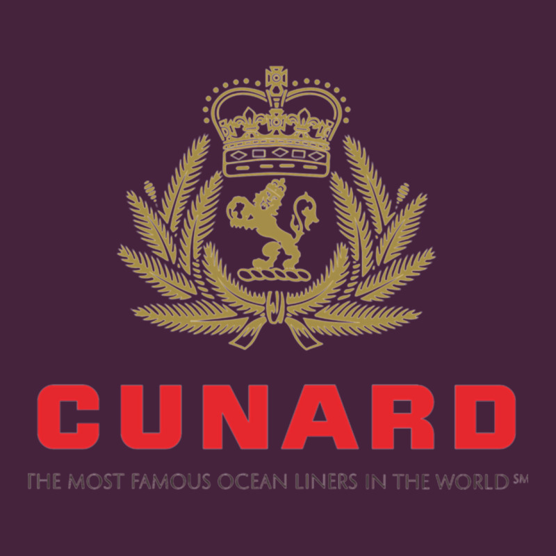 Luxury Cruises Cunard Premium Tee by PixelWave | Teevron