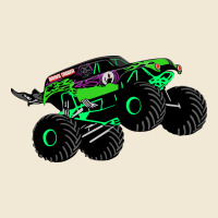 Monster Truck Grave Digger Premium Tee | Teevron