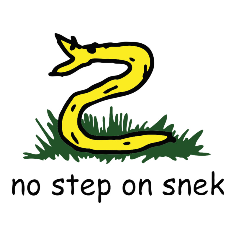 No Step On Snek,libertarian,tumblr,meme,funny,polotics,no Step,on,snek Premium Tee by PixelWave | Teevron