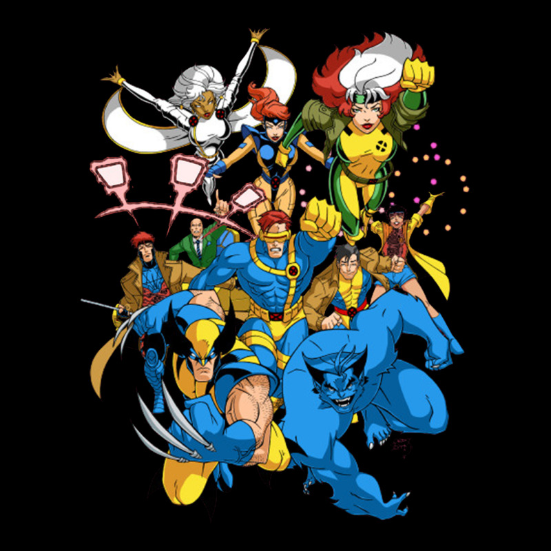 Group Pic X Men Premium Tee by PixelWave | Teevron