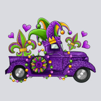 Mardi Gras Truck Zipper Hoodie | Teevron