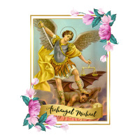 St Michael the Archangel - Protector Catholic Church Angel | Teevron