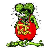 Official Rat Fink Original Merchandise 1 | Teevron