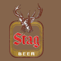 Vintage Stag Beer, Distressed Premium Tee | Teevron
