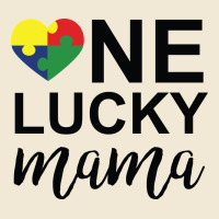 One Lucky Mama Ladies Tee | Teevron